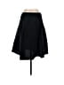 Cacharel Solid Black Formal Skirt Size 1 - photo 1
