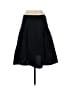 Cacharel Solid Black Formal Skirt Size 1 - photo 2
