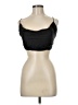 Zara Black Sleeveless Top Size M - photo 1