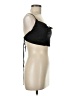 Zara Black Sleeveless Top Size M - photo 4