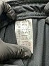 Adidas 100% Polyester Black Track Pants Size XS - photo 6