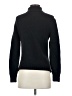 Point Sur Solid Black Turtleneck Sweater Size S - photo 2