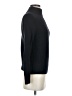 Point Sur Solid Black Turtleneck Sweater Size S - photo 4
