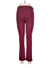 Rafaella Burgundy Active Pants Size 8 - photo 2