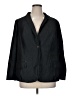 Roz & Ali Black Blazer Size 14 - photo 1