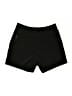 Athleta Solid Black Athletic Shorts Size 4 - photo 1