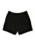 Athleta Solid Black Athletic Shorts Size 4 - photo 2