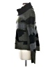 Aqua Camo Black Pullover Sweater Size XS - photo 5