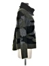Aqua Camo Black Pullover Sweater Size XS - photo 4