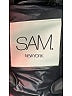 SAM 100% Nylon Black Snow Jacket Size XL - photo 6