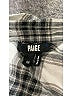 Paige Plaid Silver Long Sleeve Button-Down Shirt Size M - photo 7