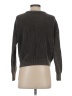 Knitss Gray Brown Pullover Sweater Size XS - photo 2