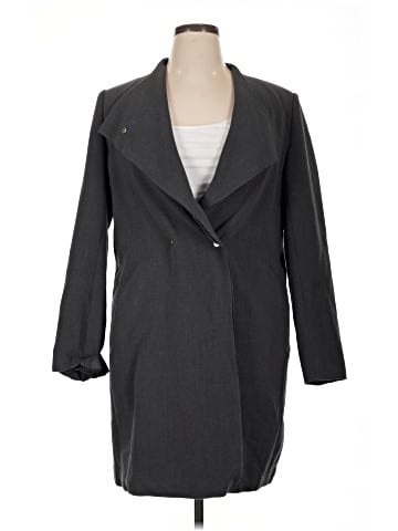 Joan Vass Blazer (view 1)
