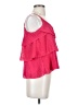 Amadi 100% Polyester Pink Sleeveless Blouse Size XS - photo 4
