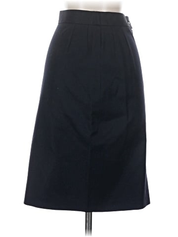 Escada by Margaretha Ley Wool Skirt (view 1)