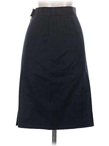 Escada by Margaretha Ley Wool Skirt (view 2)