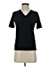 Cos Black Short Sleeve Top Size XS - photo 1