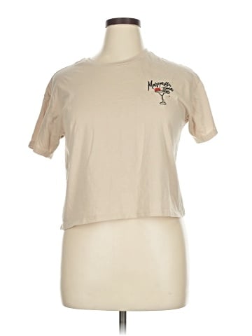 Goodie Two Sleeves Short Sleeve T-Shirt (view 1)