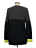 RD Style 100% Acrylic Color Block Black Pullover Sweater Size M - photo 2