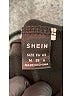 Shein Black Bodysuit Size 6 - photo 3