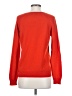 Joie 100% Cashmere Orange Cashmere Pullover Sweater Size XS - photo 2