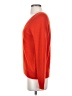 Joie 100% Cashmere Orange Cashmere Pullover Sweater Size XS - photo 5