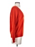 Joie 100% Cashmere Orange Cashmere Pullover Sweater Size XS - photo 4