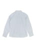 BIENZOE 100% Cotton Checkered-gingham Blue Long Sleeve Button-Down Shirt Size 9 - 10 - photo 2