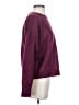 Étoile Isabel Marant Burgundy Wool Pullover Sweater Size EU (FR) 34 / US 2 - photo 4