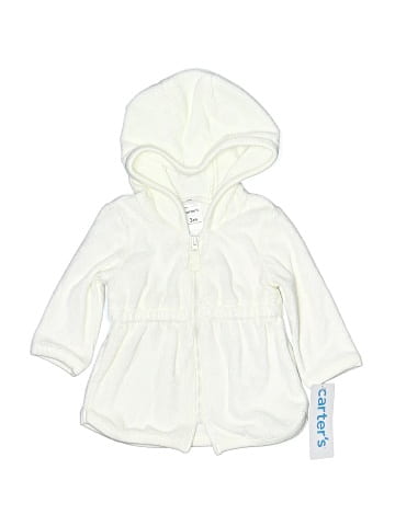 Carter's Zip Up Hoodie (view 1)