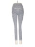 Athleta Gray Black Active Pants Size S - photo 2
