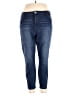 Tahari Blue Jeans Size 22 - photo 1