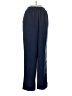 BonWorth 100% Polyester Color Block Blue Track Pants Size S - photo 1