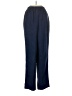 BonWorth 100% Polyester Color Block Blue Track Pants Size S - photo 2