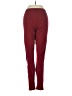 Wolford 100% Polyamide Solid Burgundy Active Pants Size S - photo 2