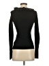 Burberry Black Long Sleeve Top Size XS - photo 2
