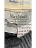 Max Mara Chevron-herringbone Gray Formal Skirt Size 2 - photo 3