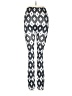 Assorted Brands Argyle Silver Leggings Size S (estimated) - photo 2