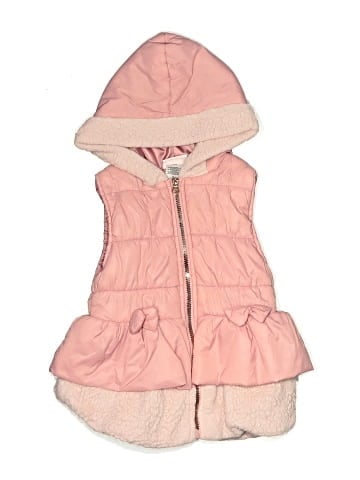 Little Lass Vest (view 1)