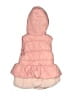 Little Lass 100% Polyester Pink Vest Size 6X - photo 2