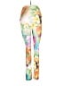 Assorted Brands Tropical White Leggings Size S (estimated) - photo 1