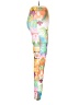 Assorted Brands Tropical White Leggings Size S (estimated) - photo 4
