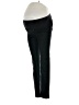 H&M Mama Black Active Pants Size 4 - photo 1