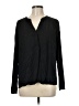 Hale Bob Black Long Sleeve Blouse Size M (estimated) - photo 1