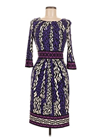 Max and Cleo Casual Dress (view 1)