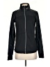 Under Armour Solid Black Blue Track Jacket Size XS - photo 1