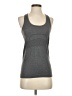 Lululemon Athletica Gray Active Tank Size 6 - photo 1