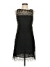 BB Dakota 100% Polyester Black Cocktail Dress Size S (estimated) - photo 1