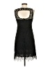 BB Dakota 100% Polyester Black Cocktail Dress Size S (estimated) - photo 2