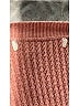Unbranded Solid Pink Pullover Sweater Size S - photo 7